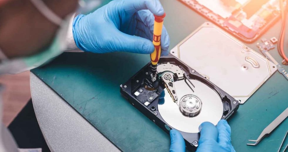 data recovery services